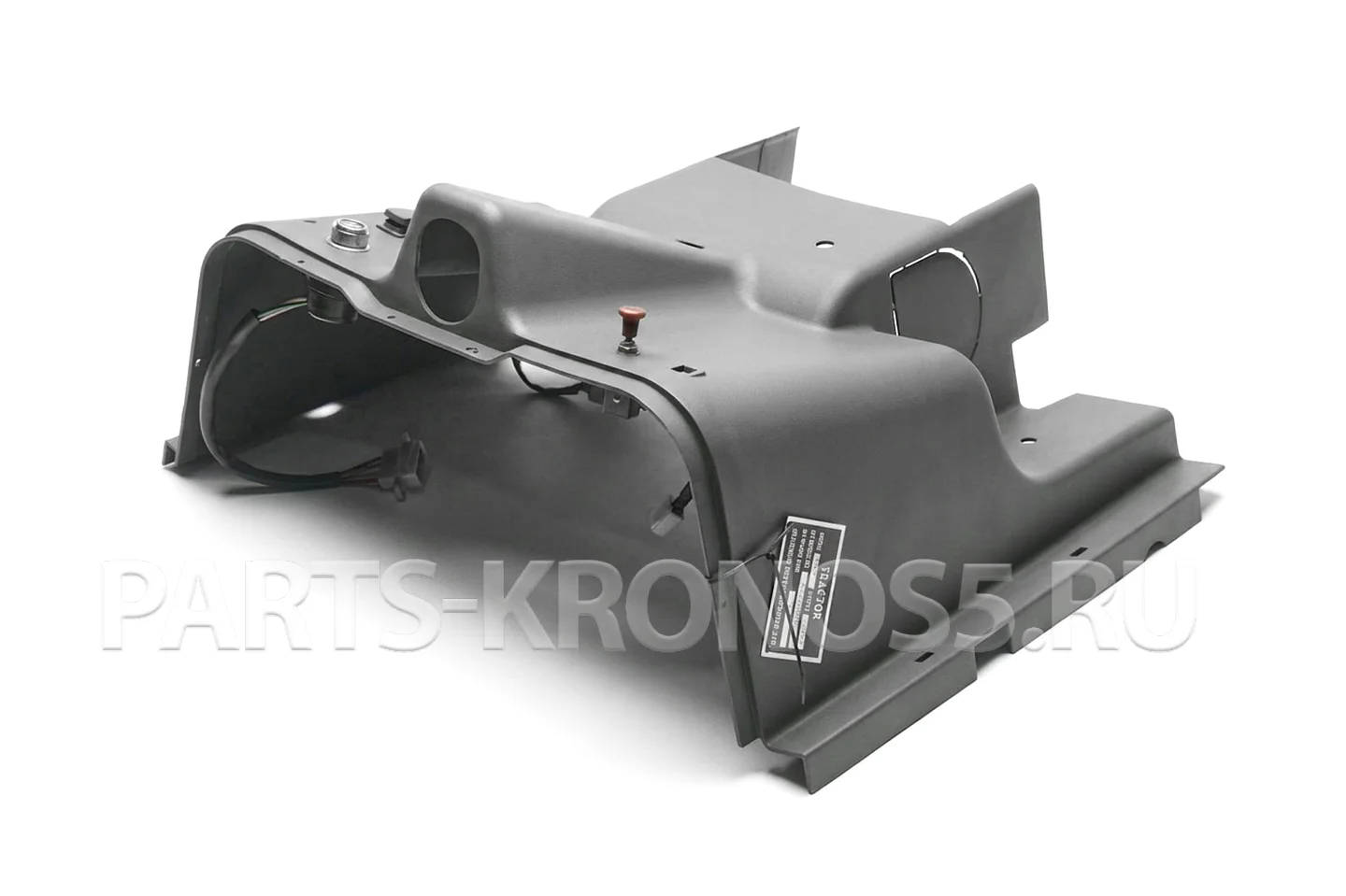 Декоративная накладка SF-504C с замком зажигания-0